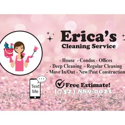 Erica’s Cleaning service