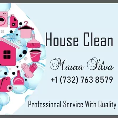 House Clean Maura Silva