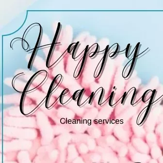 Happy cleaning services