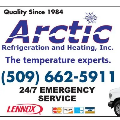 Arctic Refrigeration & Heating Inc.