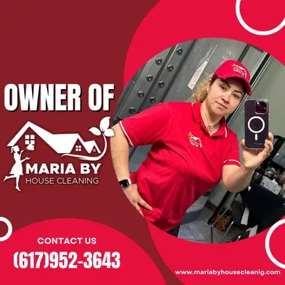 Maria by House Cleaning