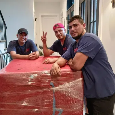 New Destination Moving Services LLC