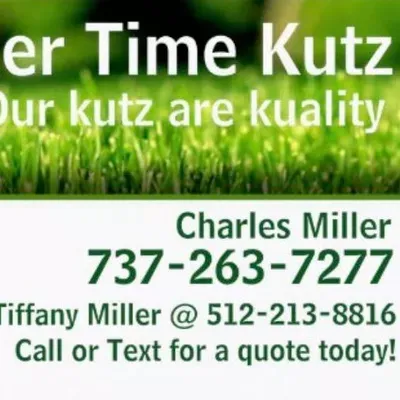Miller Time Kutz