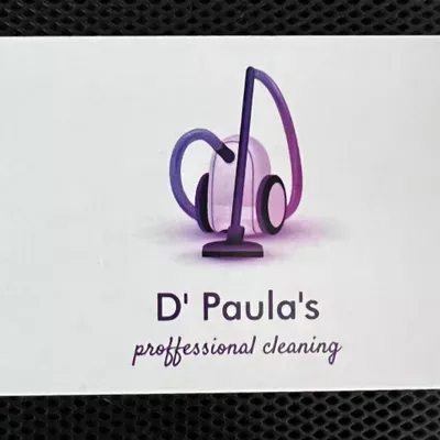 D Paula service cleaning