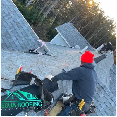 Ecua roofing & construction