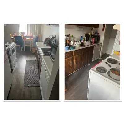 Extreme clean