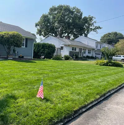 K&J landscaping
