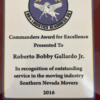 Gallardo’s Moving Services