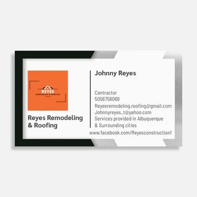 Reyes Remodeling & Roofing