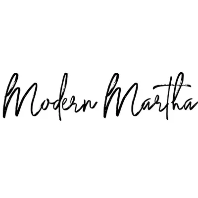 Modern Martha Cleaning