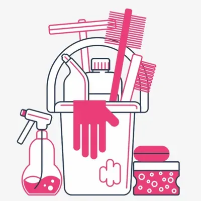 PRETTY & CLEAN