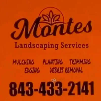 Montes Landscaping Services