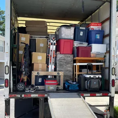 Paramount Movers Inc.