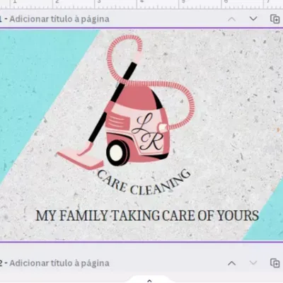 LR care cleaning!