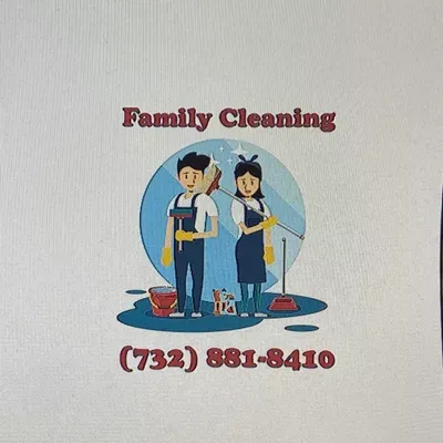 Family cleaning services