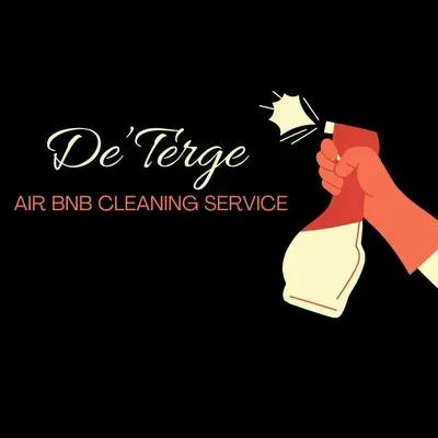 De’Terge Air BnB Cleaning Services