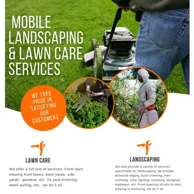 Mobile Lawn Care LLC