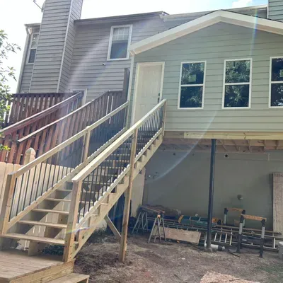 Yates renovations