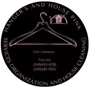 Hangers  and House Pink