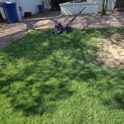Smooth Lawn Service,$100.00-$150.00
