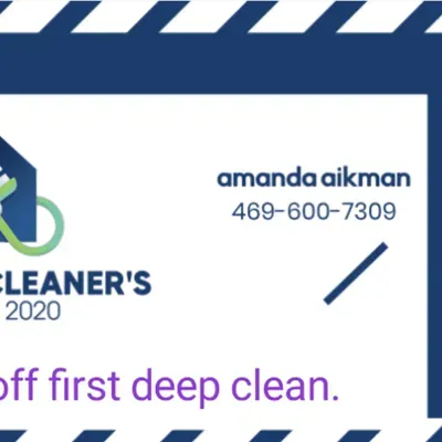 Aikman Cleaners