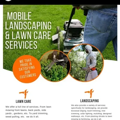Mobile lawn care LLC