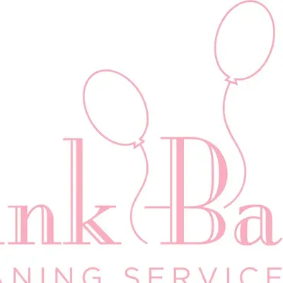 Pink Balloons Cleaning