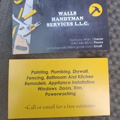 WallshandymanservicesL.L.C.