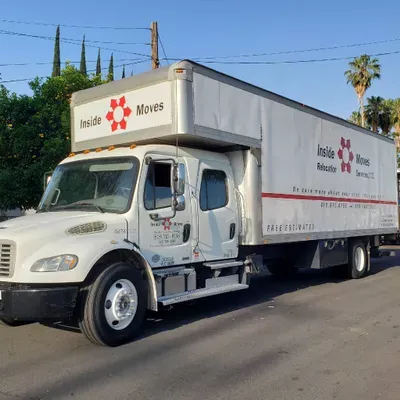 Inside Moves Relocation Services Inc.