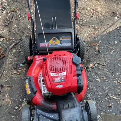 Rayfield’s lawn care