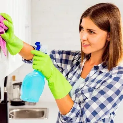 Tidy House Cleaning