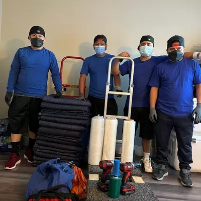 Friendly Movers LLC