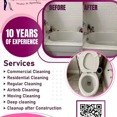 Ingrid’s House Cleaning Services