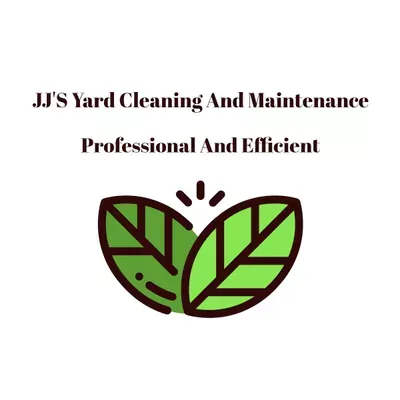 JJ'S yard cleaning and maintenance©