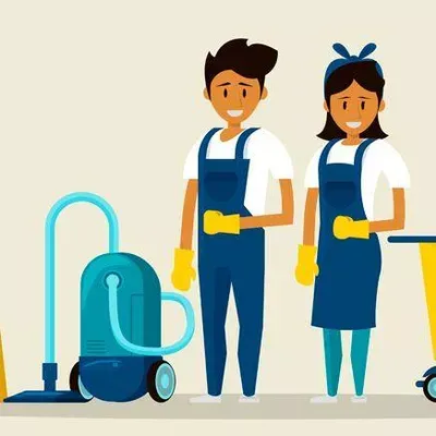 GME Cleaning Service