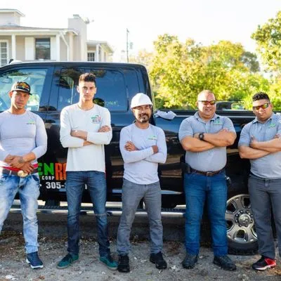 A Green Contractors corp