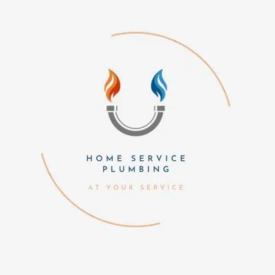 Home service plumbing