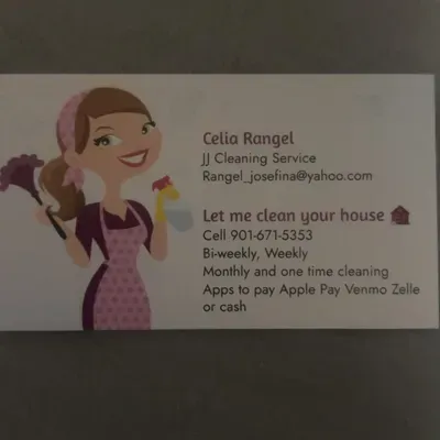 JJ CLEANING SERVICE