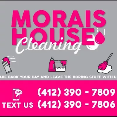 Morais House Cleaning..