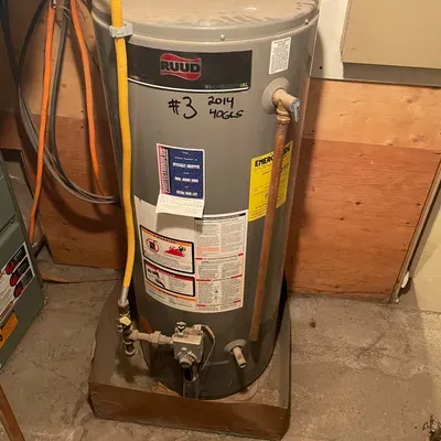 Raymond plumbing