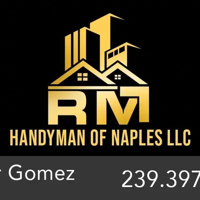 RM Handyman of naples llc