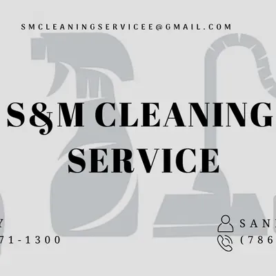 S&M Cleaning service