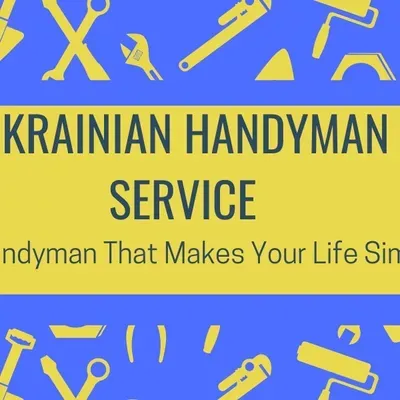Ukrainian Handyman service