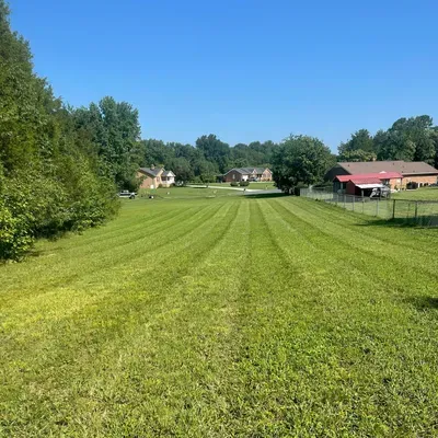 Tucker lawn care and grading
