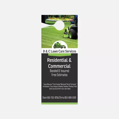 D and C lawn service