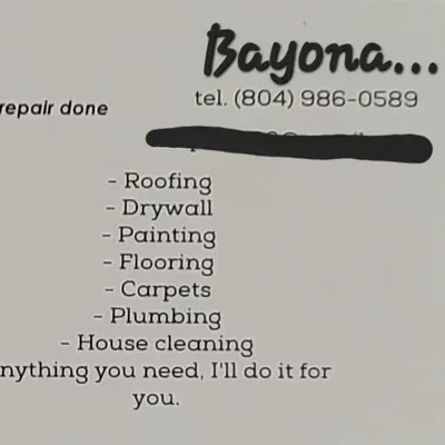 Home?️ Repair?️ 
