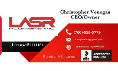 LASR Plumbing