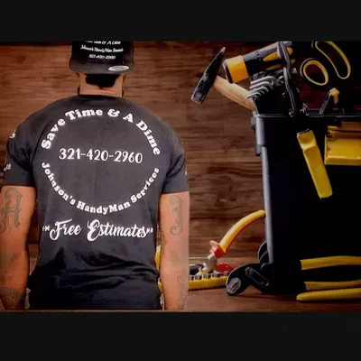 Save Time & A Dime Johnsons Handyman Services LLC