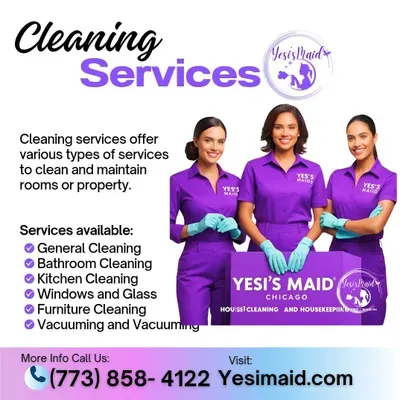 Yesi's Maid