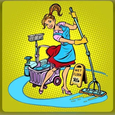 Glamour Cleaning ?